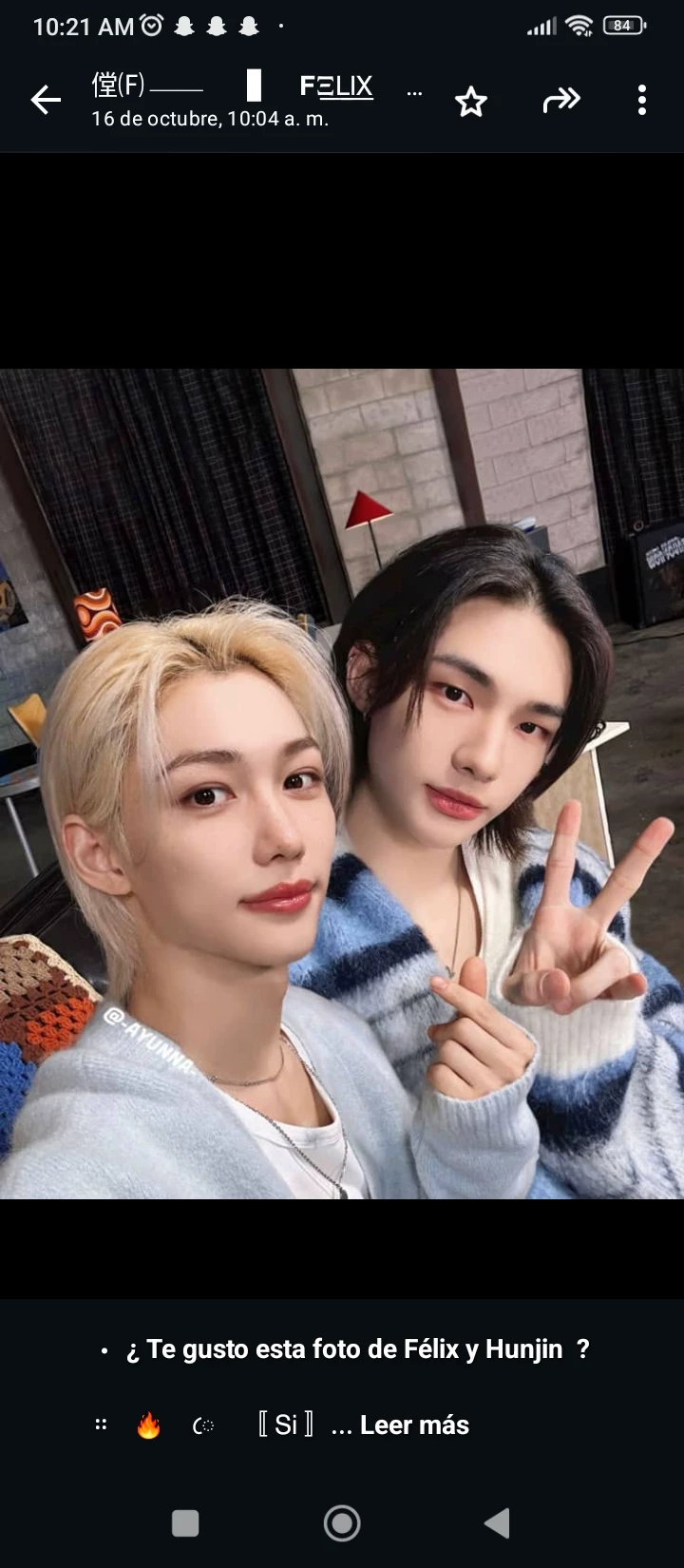 Hyunjin - BL \| HYUNLIX thumbnail