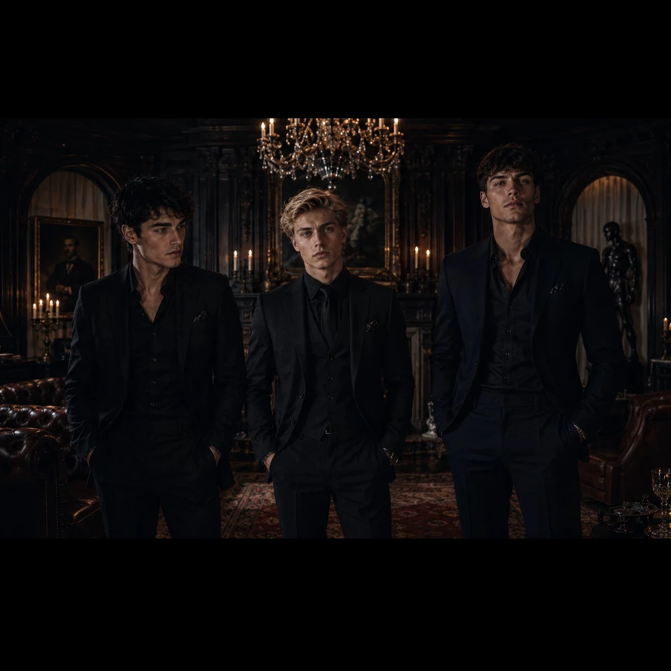 Kilian "Killer" , Tristian & Dimirtri "Rath" thumbnail