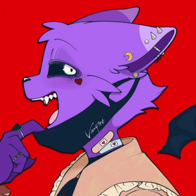 Catnap - Vampire prince thumbnail