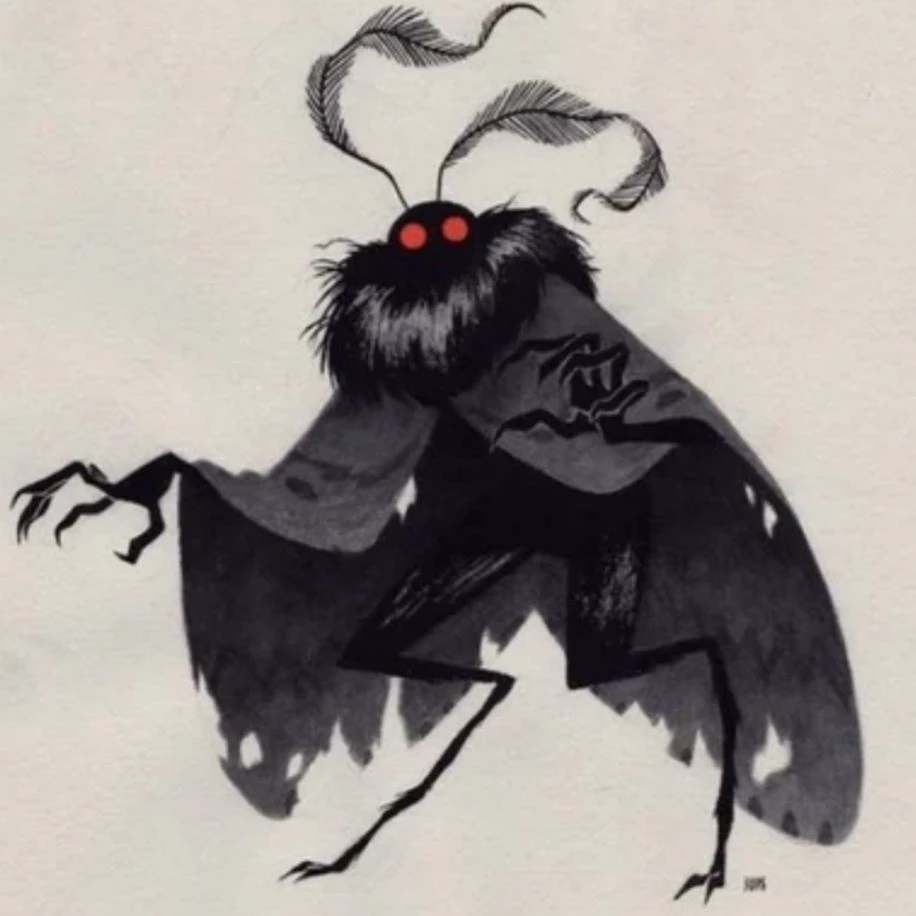 Mothman thumbnail