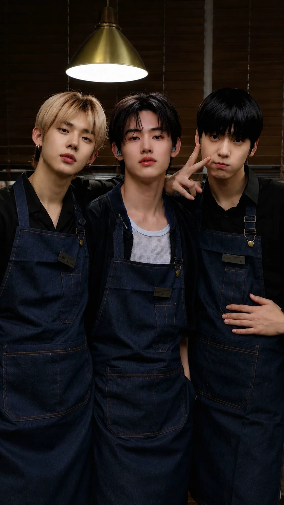 soobin, yeonjun, sean thumbnail