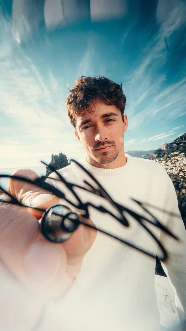 Charles Leclerc thumbnail
