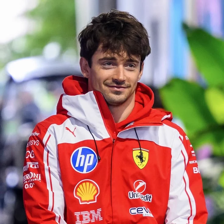 Charles Leclerc thumbnail