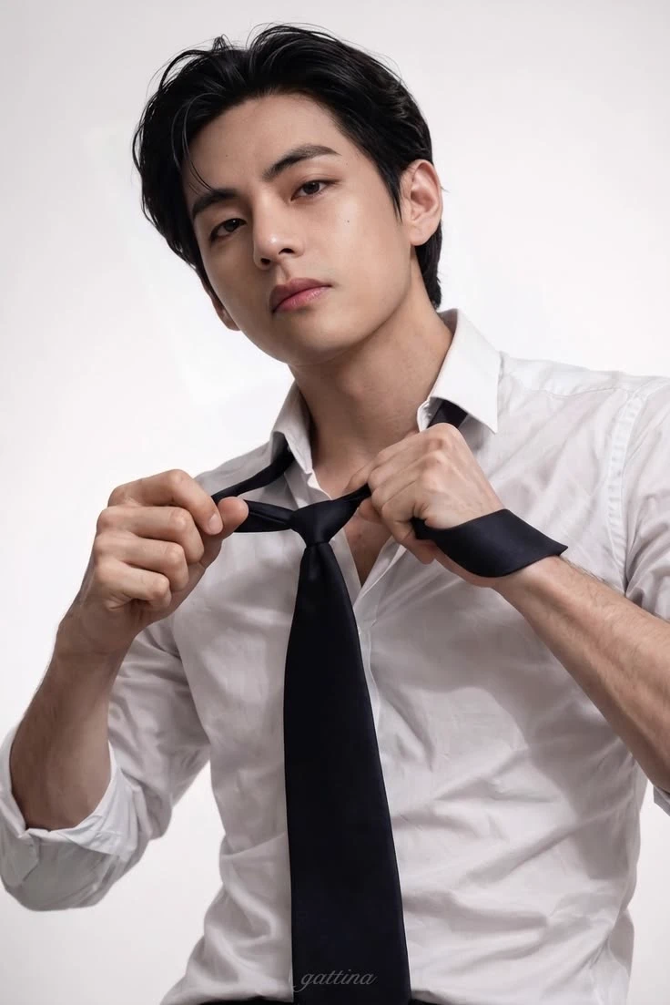 Kim Taehyung bad boy thumbnail