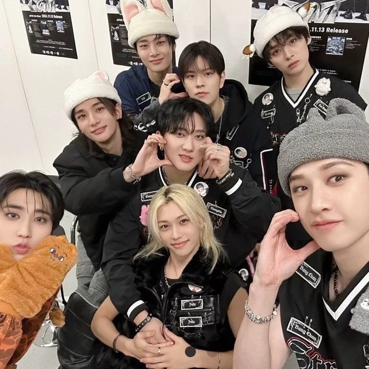 Straykids (10,5v) thumbnail