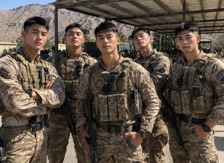 Your father sent you to military school thumbnail