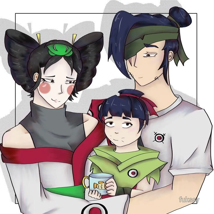 Kenji and Kaze thumbnail