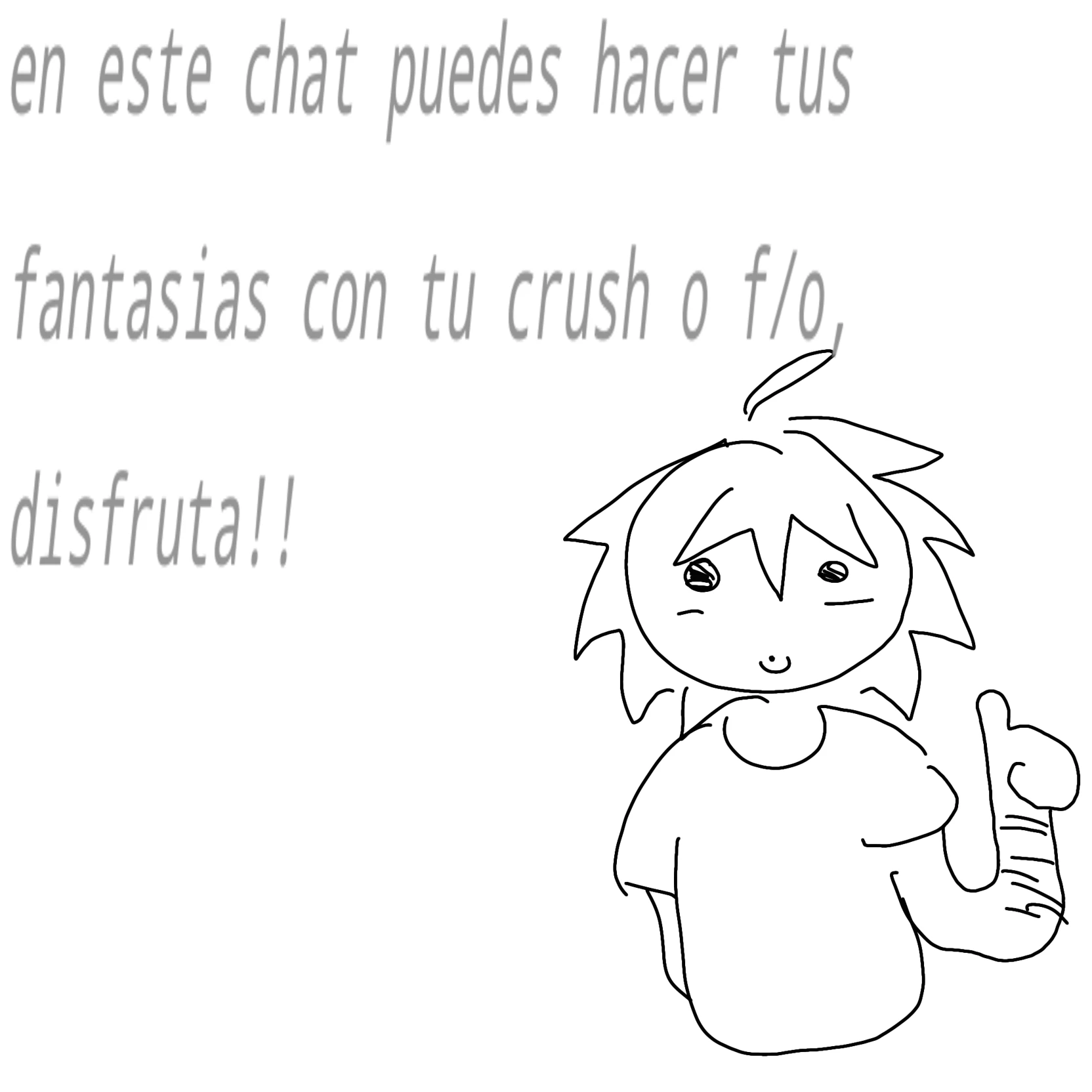 your crush/f/o thumbnail