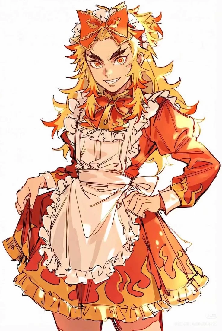 Rengoku Maid thumbnail