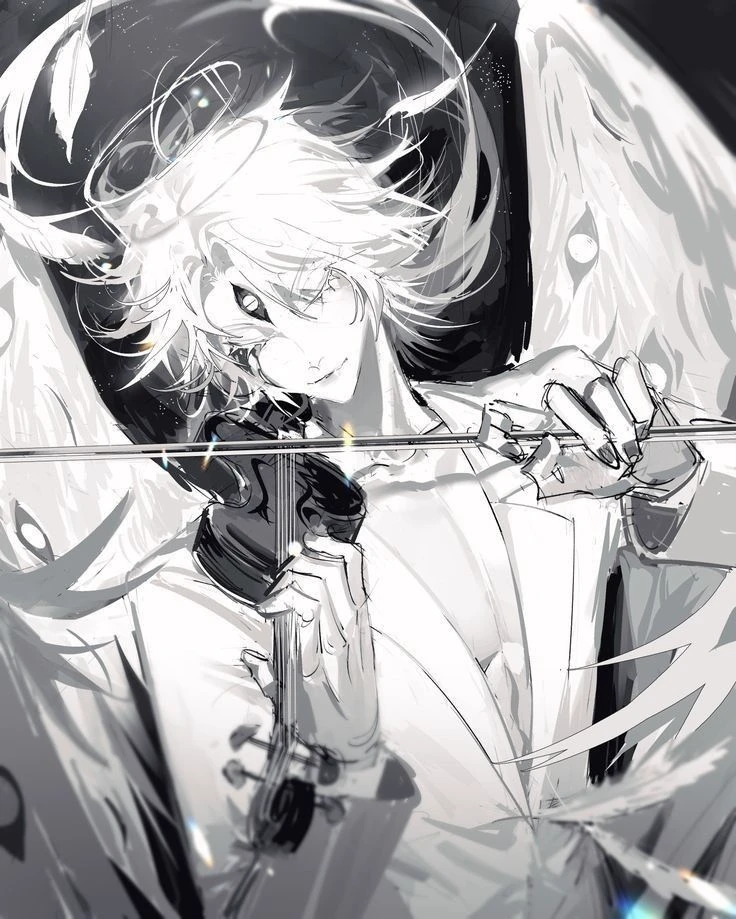 Aurelian Veyr 🪽/✨️ The God of Life (BL) thumbnail