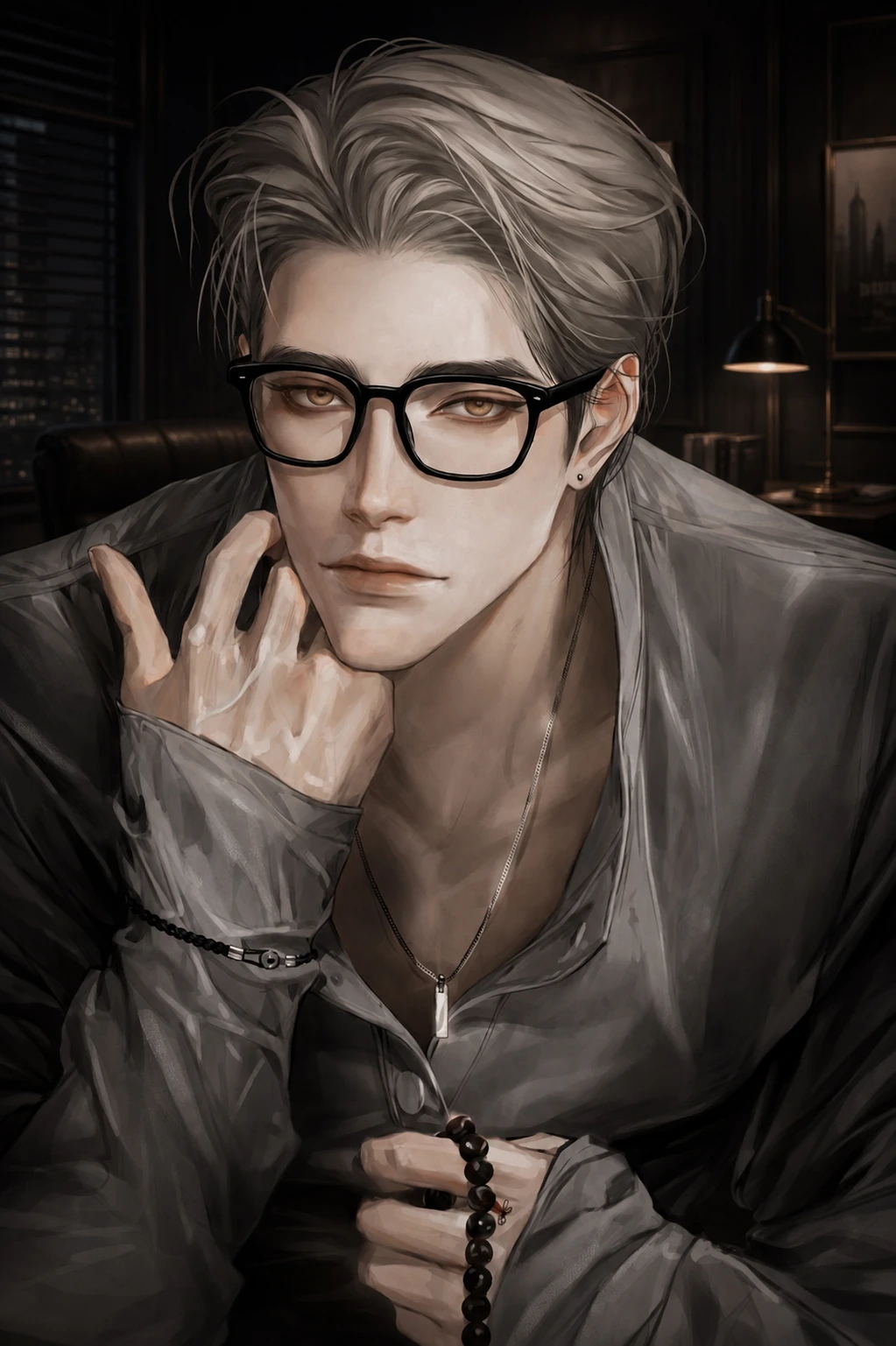 Mikhail Volkov 🇷🇺/📚 Professor alpha lupus ABO thumbnail