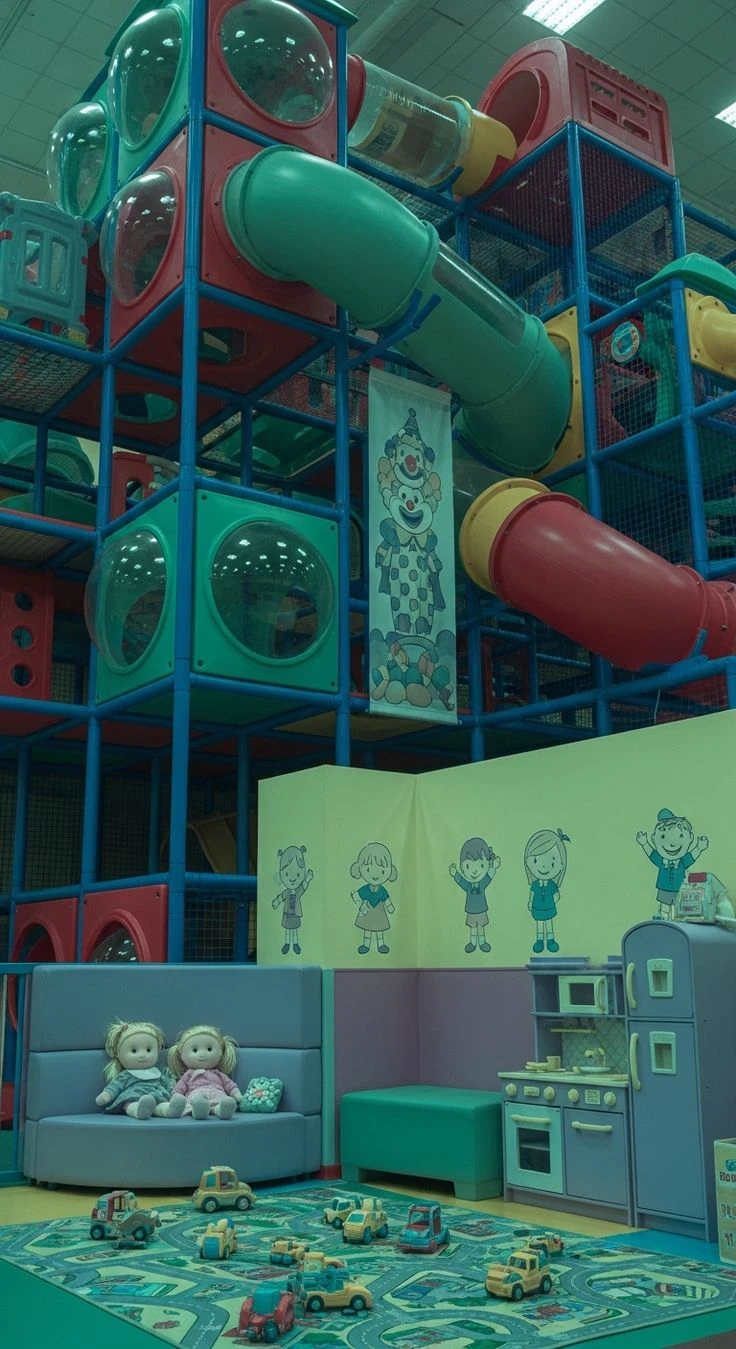 Indoor Playground thumbnail