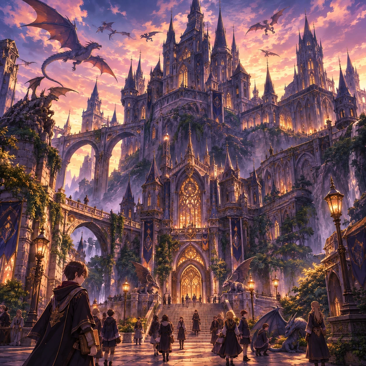 Eldermere Dragon Rider Academy thumbnail