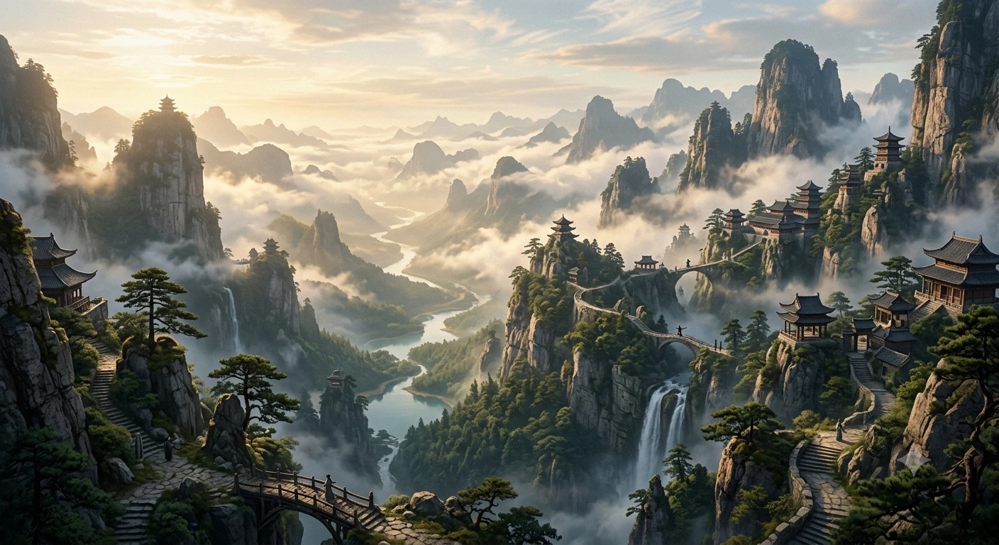Wuxia World RPG thumbnail