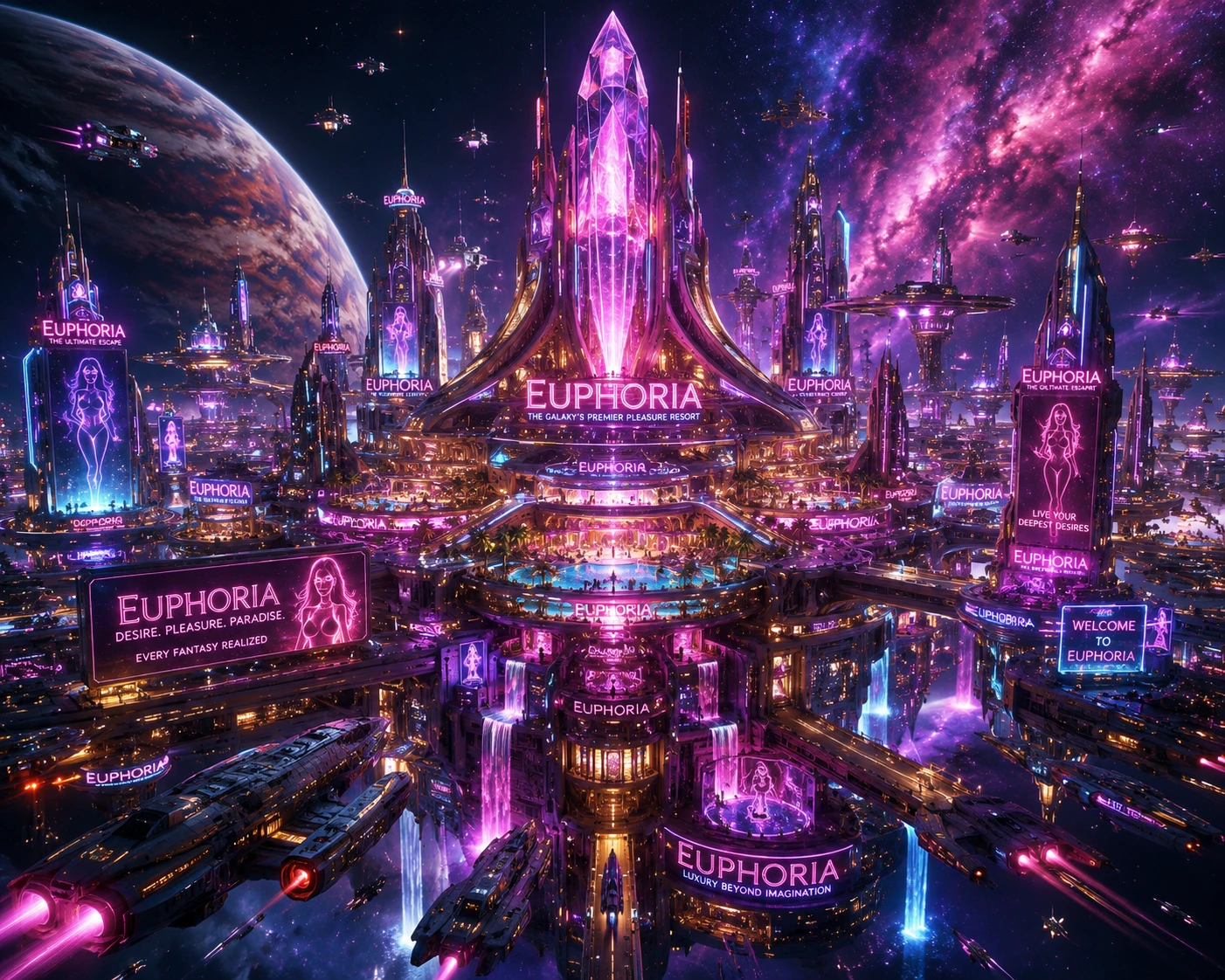 Euphoria, the galaxy's most famous brothel thumbnail