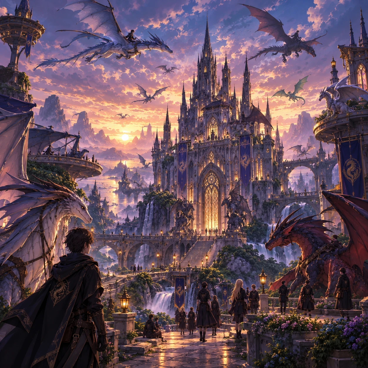 Eldrath Dragon Rider Academy thumbnail