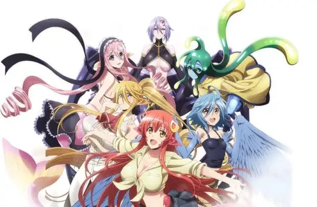 Monster Musume thumbnail