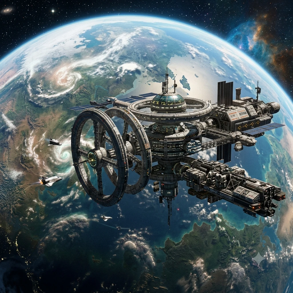 Project Genesis: Beyond Earth thumbnail