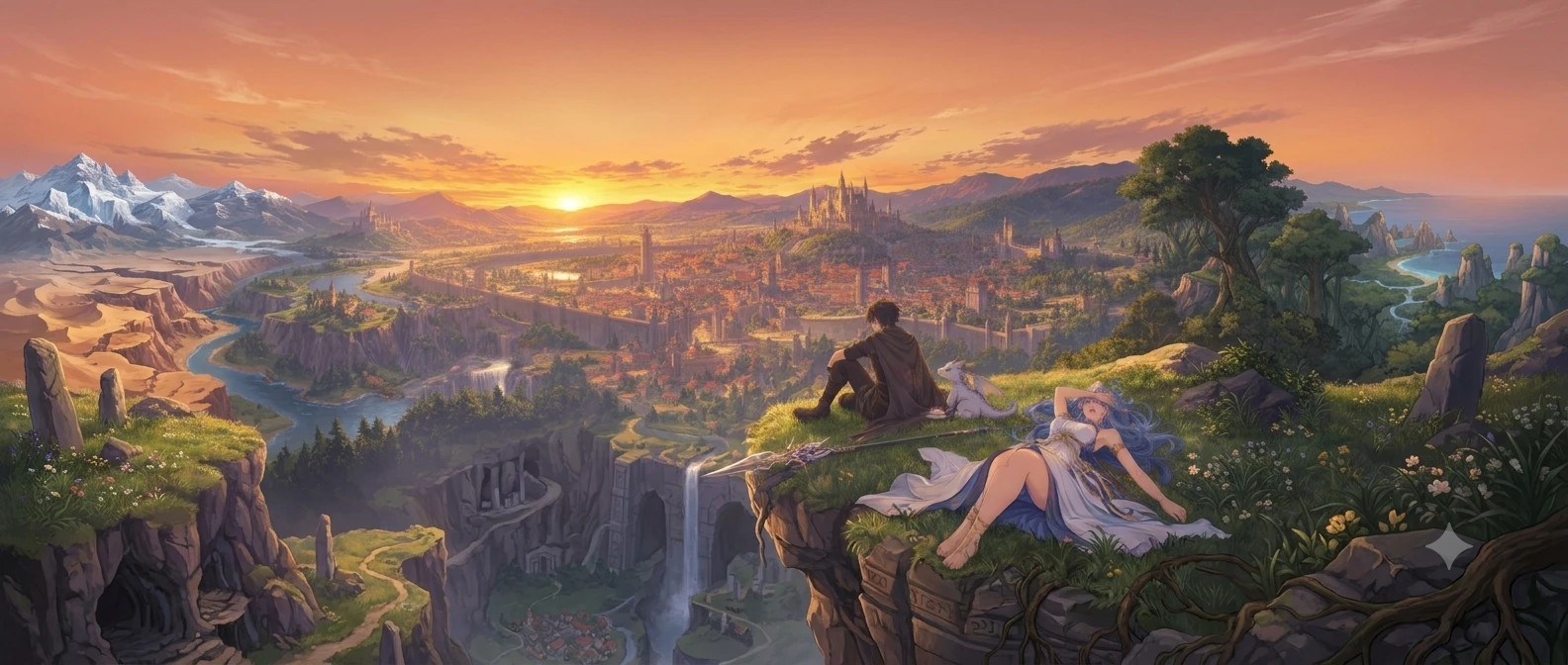Isekai: A Playful Adventure thumbnail
