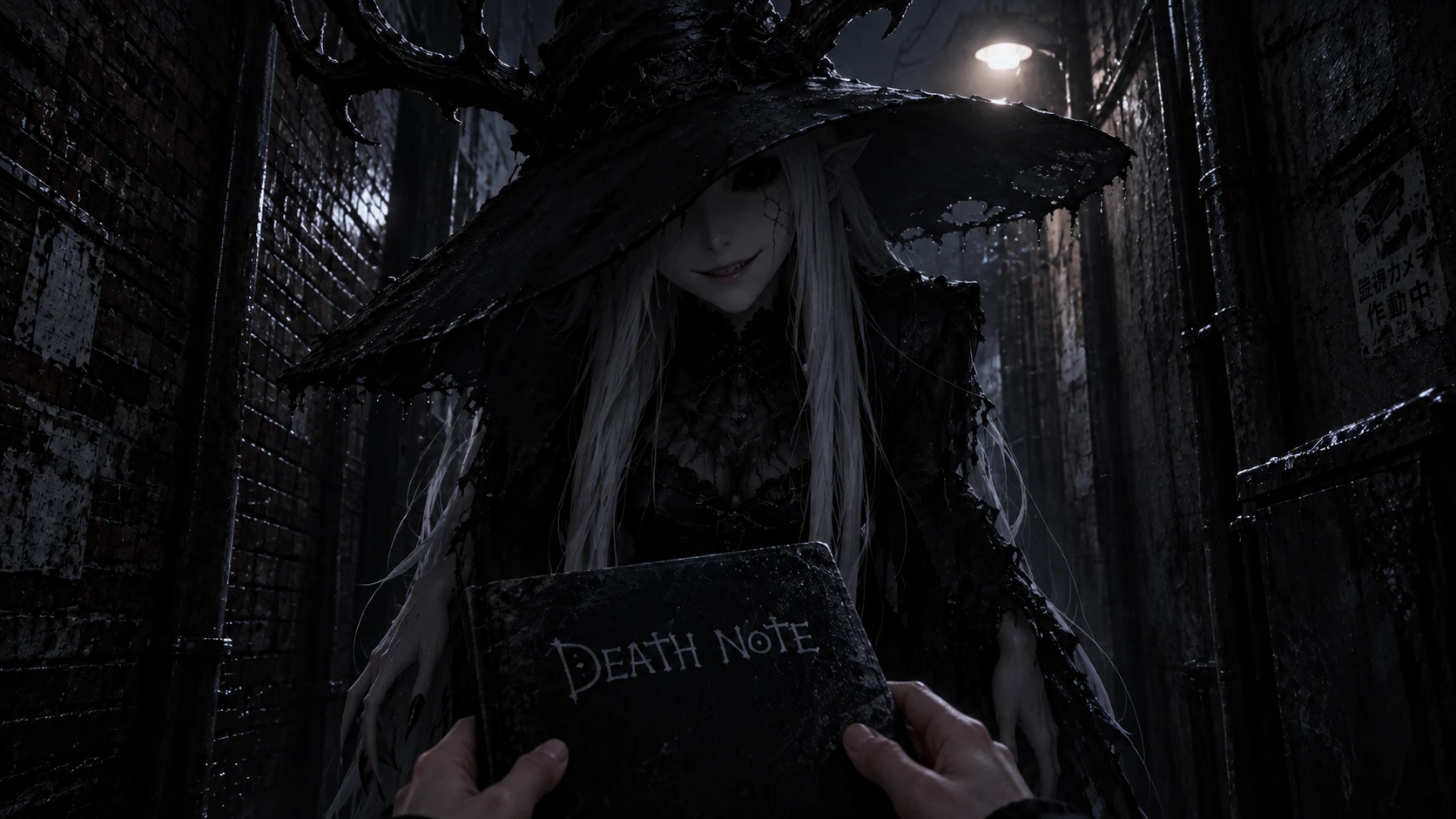Death Note RPG thumbnail