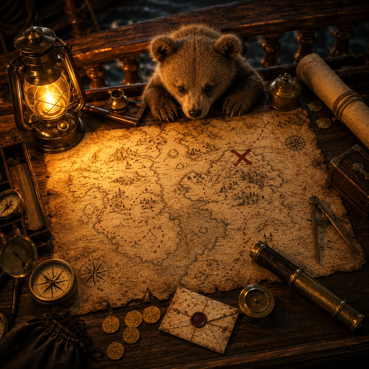 Adventure,Ahoy! thumbnail