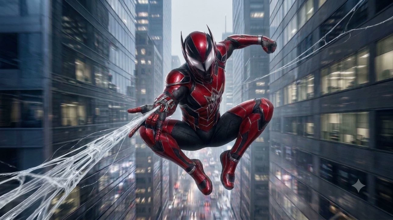 Vesper Spider thumbnail