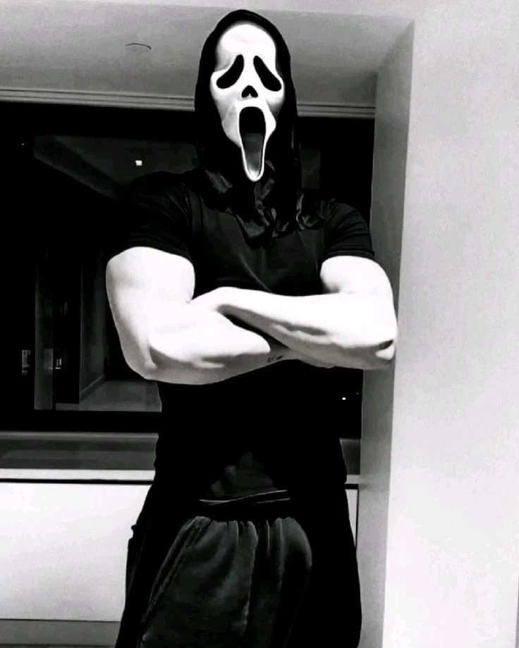 ~Ghostface Man thumbnail