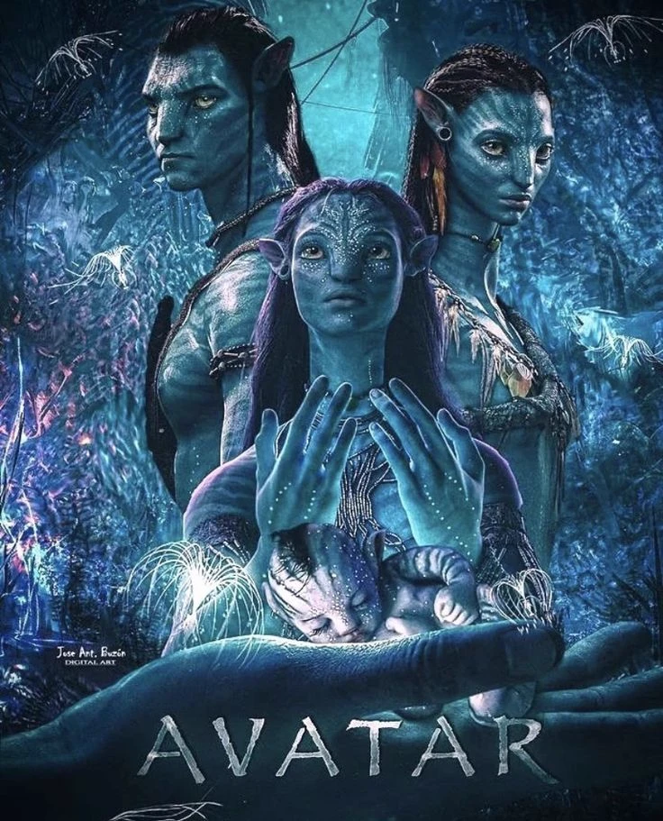 Avatar thumbnail