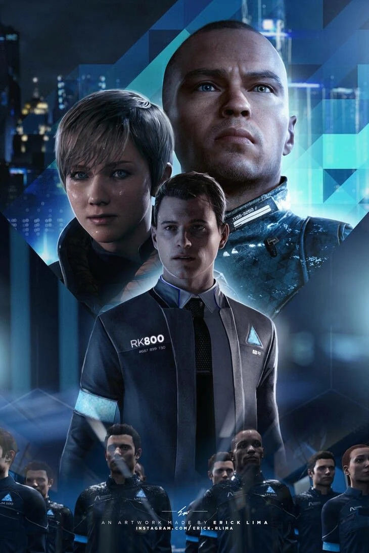 Detroit become humam thumbnail