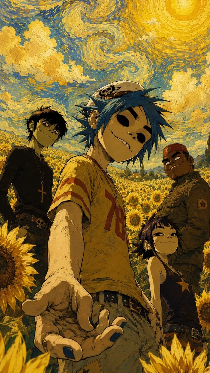 Gorillaz thumbnail