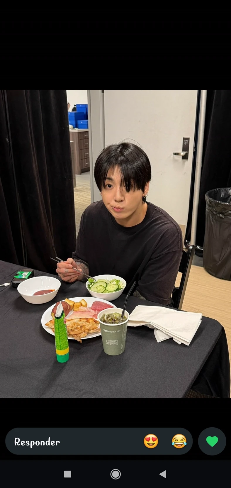 Jeon Jungkook (your stepbrother) thumbnail