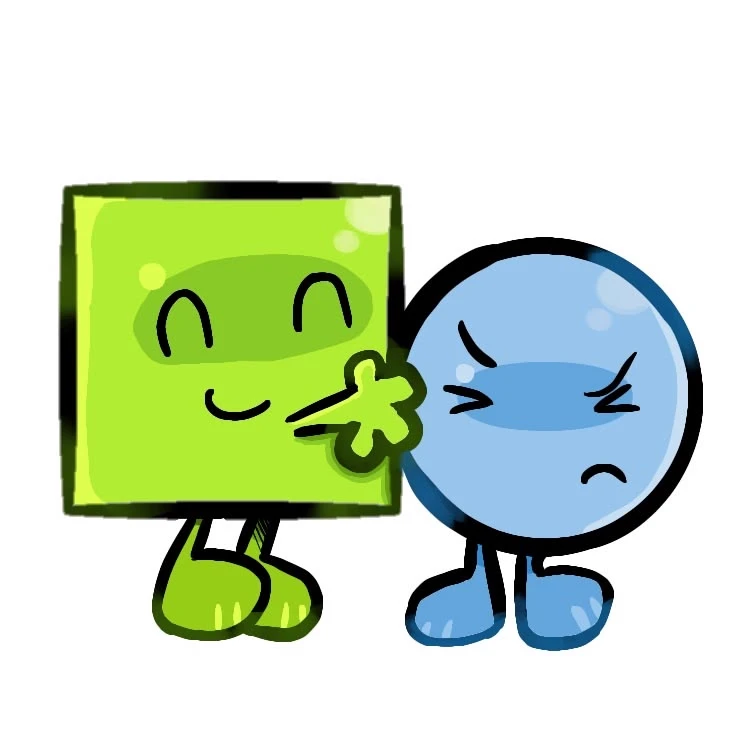 🟩 little circle x little square 🔵 thumbnail