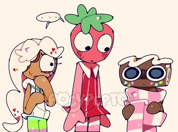 ginger sprout y cosmo 😳😳 thumbnail