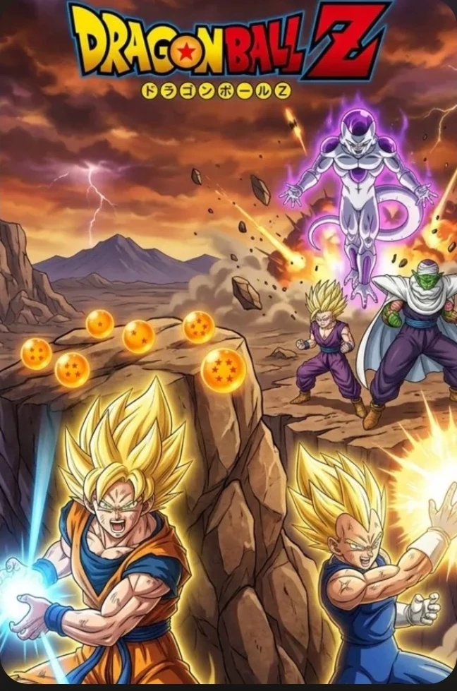 Dragon Ball Z Kai and Super thumbnail