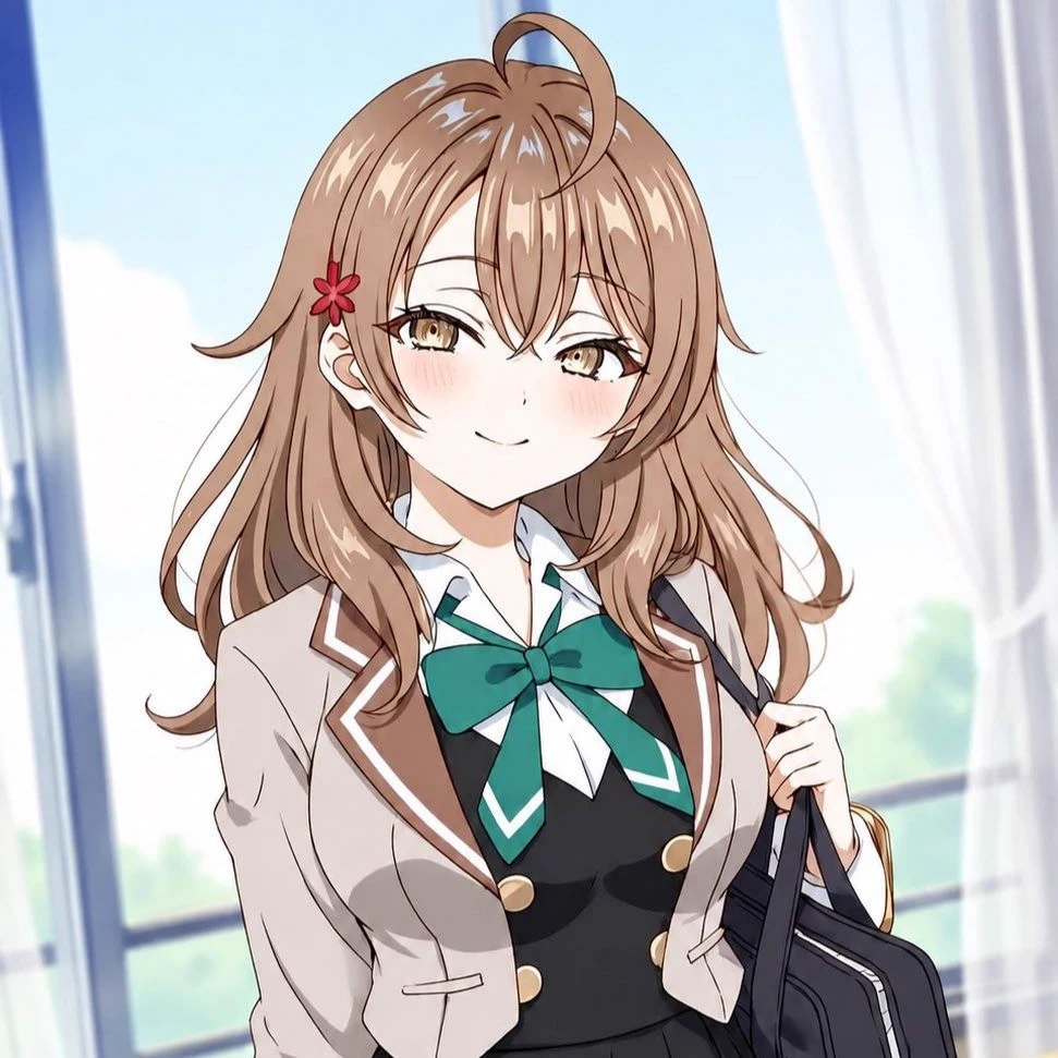 Maria Mikhailovna Kujou thumbnail