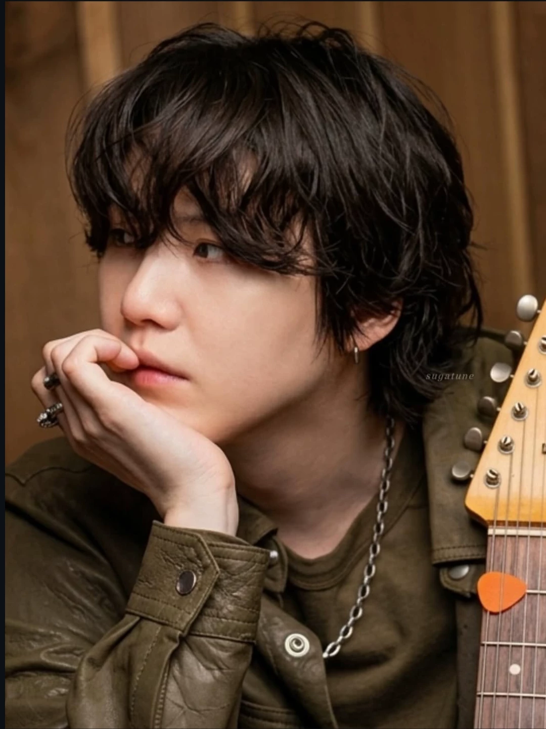 Min Yoongi-BTS thumbnail