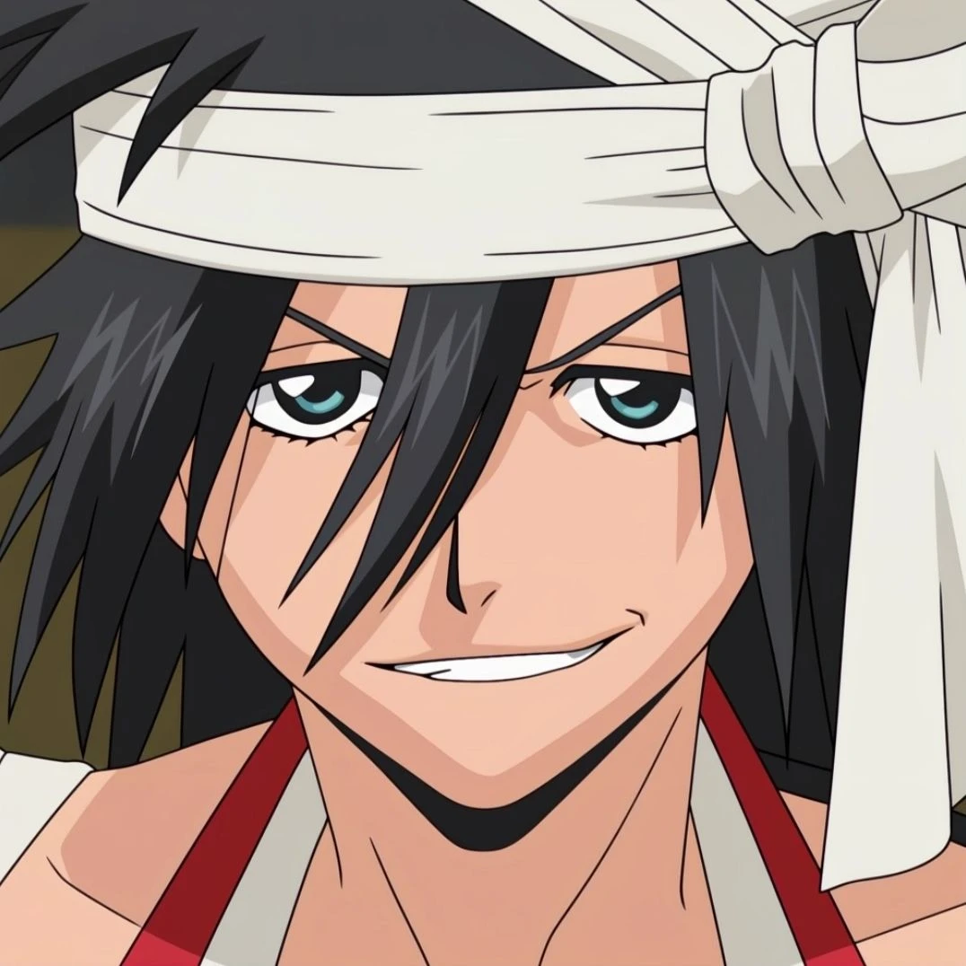 Kukaku Shiba thumbnail