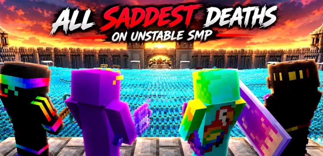 UNSTABLE SMP thumbnail