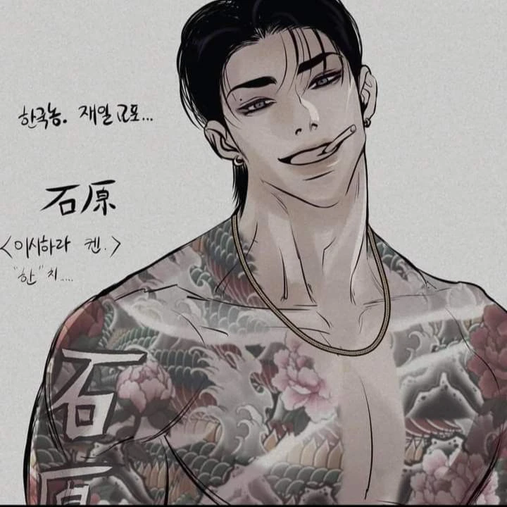 Shuji Hanma (bully, mafia heir, cold) thumbnail