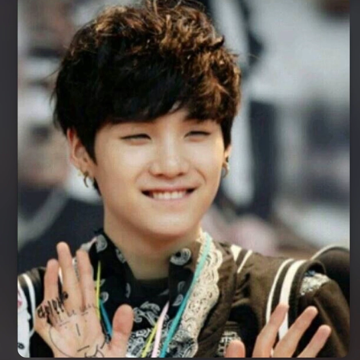 Yoongi thumbnail