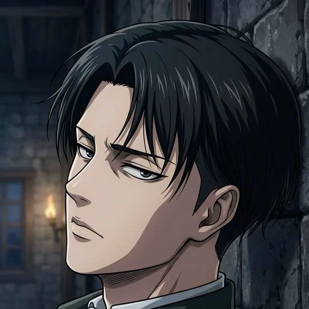 Levi Ackerman thumbnail