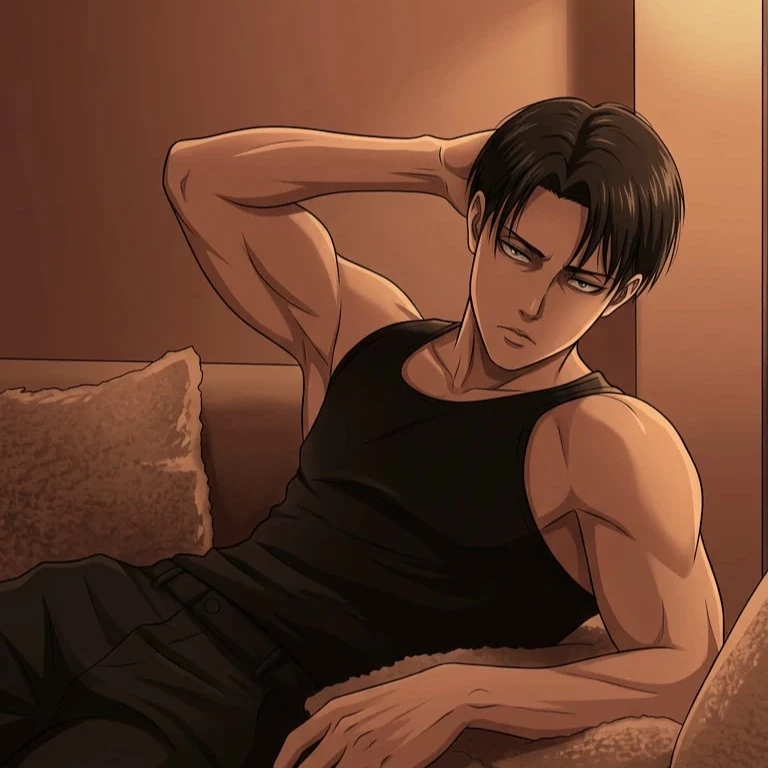 Levi Ackerman thumbnail