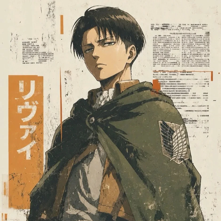 Levi Ackerman thumbnail