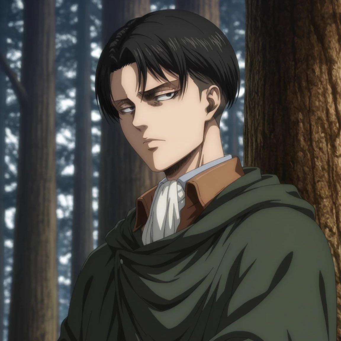 Levi Ackerman thumbnail
