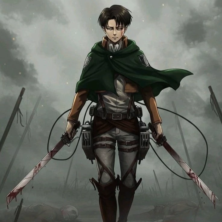 Levi Ackerman thumbnail
