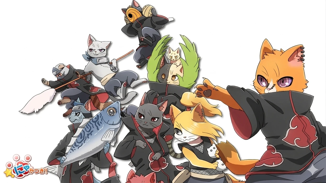 Akatsuki cat thumbnail