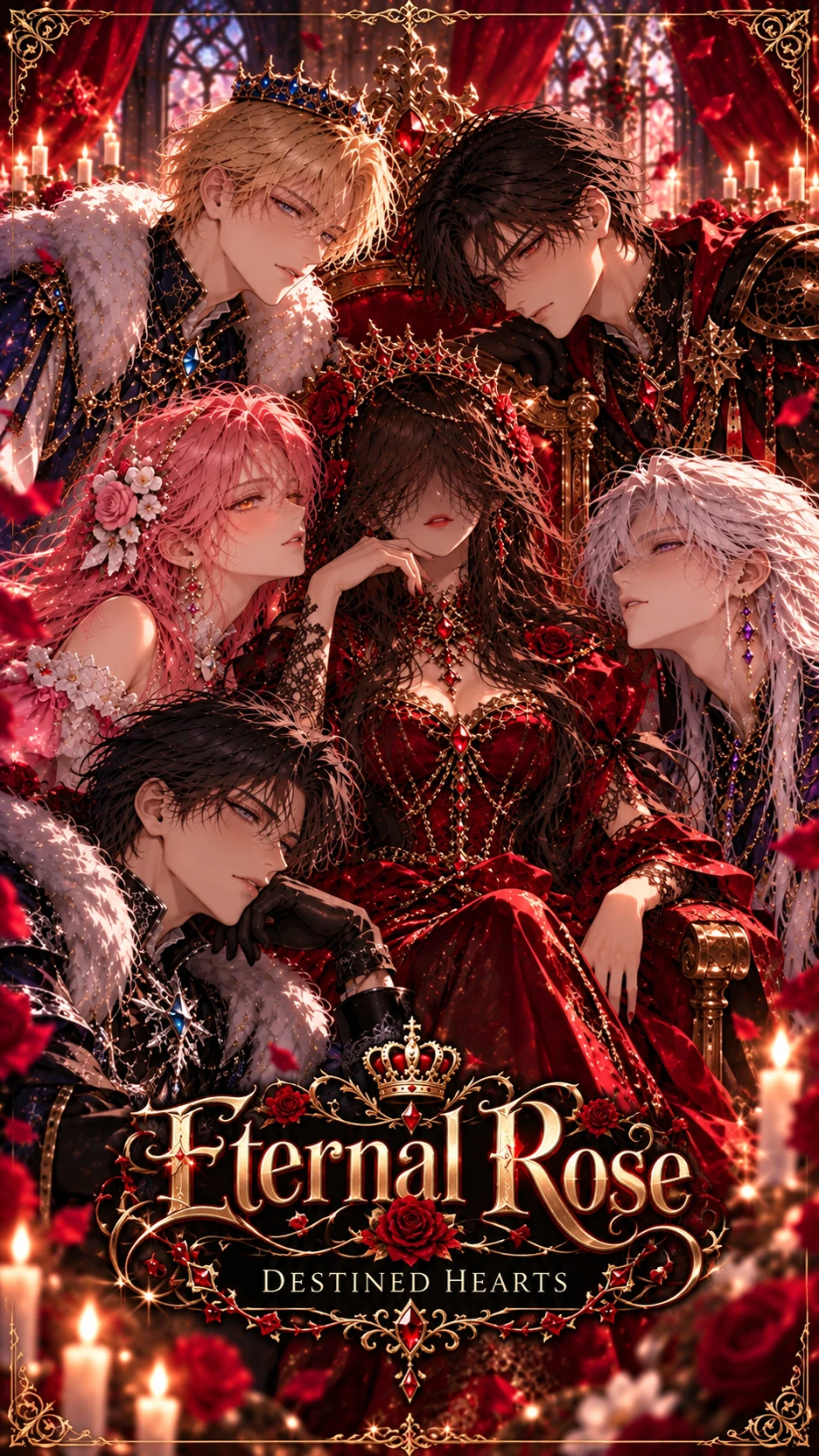The Villain Broke All the Routes thumbnail