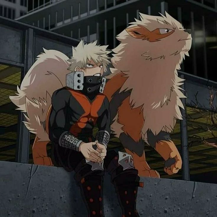 katsuki bakugo thumbnail