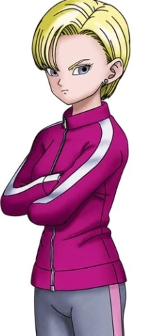 android 18 your wife thumbnail