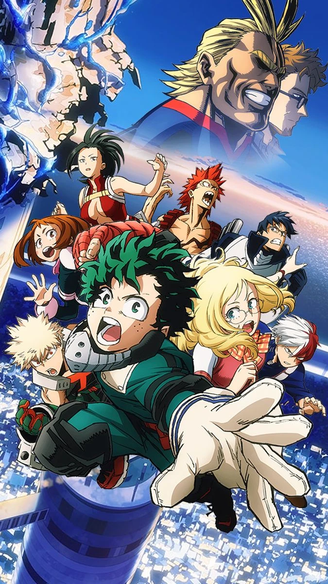 MHA yandere thumbnail
